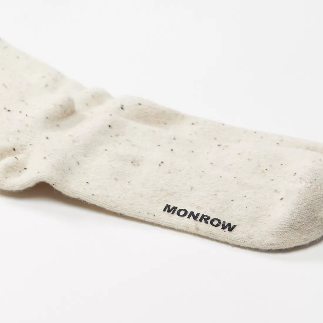 MONROW Socks | Accessories*Cashmere Neps Socks CREAM