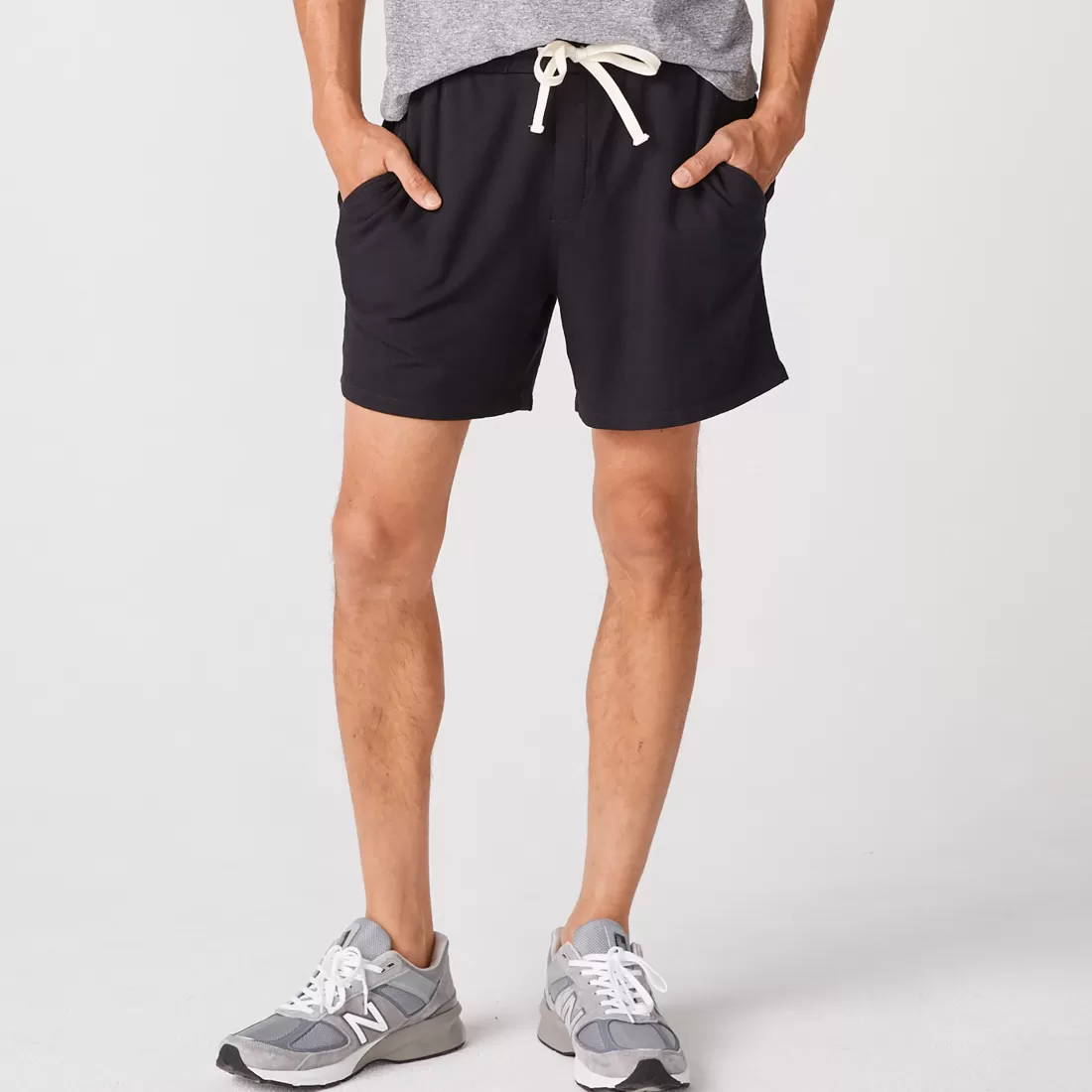 MONROW Men's Bottoms | Mens Sale*Gym Shorts FADEDBLACK