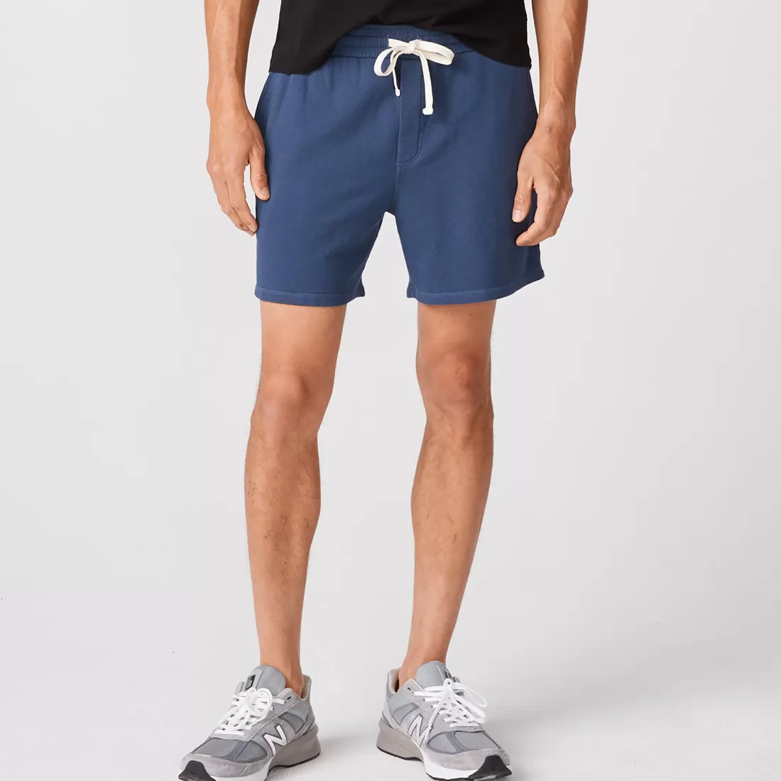 MONROW Men's Bottoms | Mens Sale*Gym Shorts BLUESTEEL