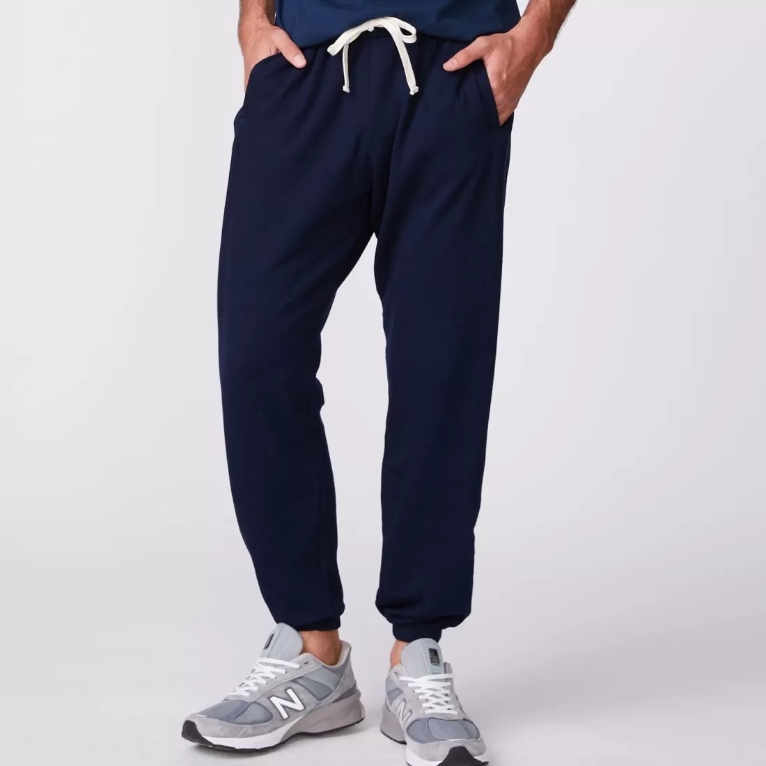 MONROW Men's Bottoms | Mens Sale*Men's Lounge Sweats - Color INCA