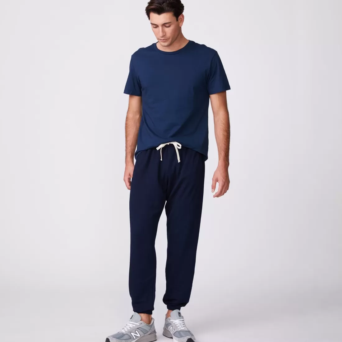 MONROW Men's Bottoms | Mens Sale*Men's Lounge Sweats - Color INCA