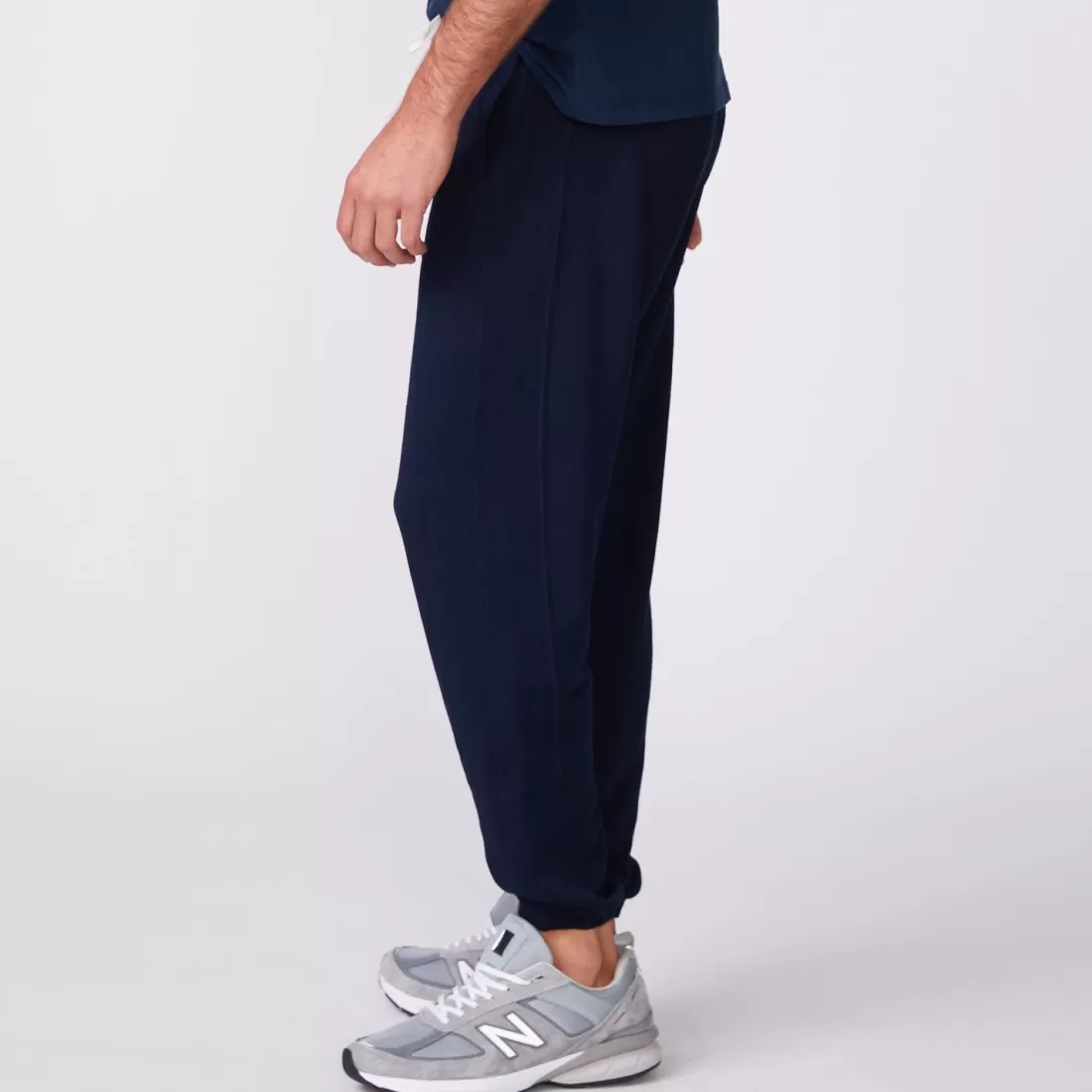 MONROW Men's Bottoms | Mens Sale*Men's Lounge Sweats - Color INCA