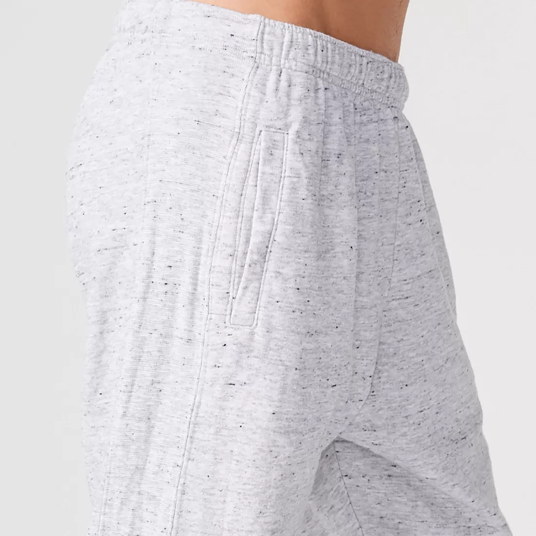 MONROW Men's Bottoms | Mens Sale*Men's Vintage Weekend Sweats - Heather Grey HEATHERGREY