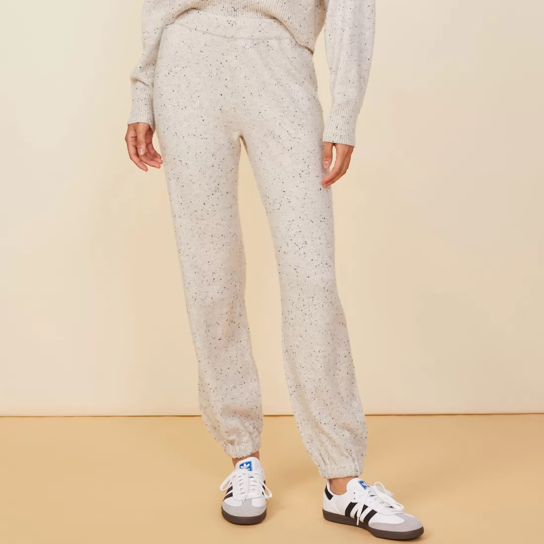 MONROW Sweats*Neps Cmere Oversize Sweat ASH