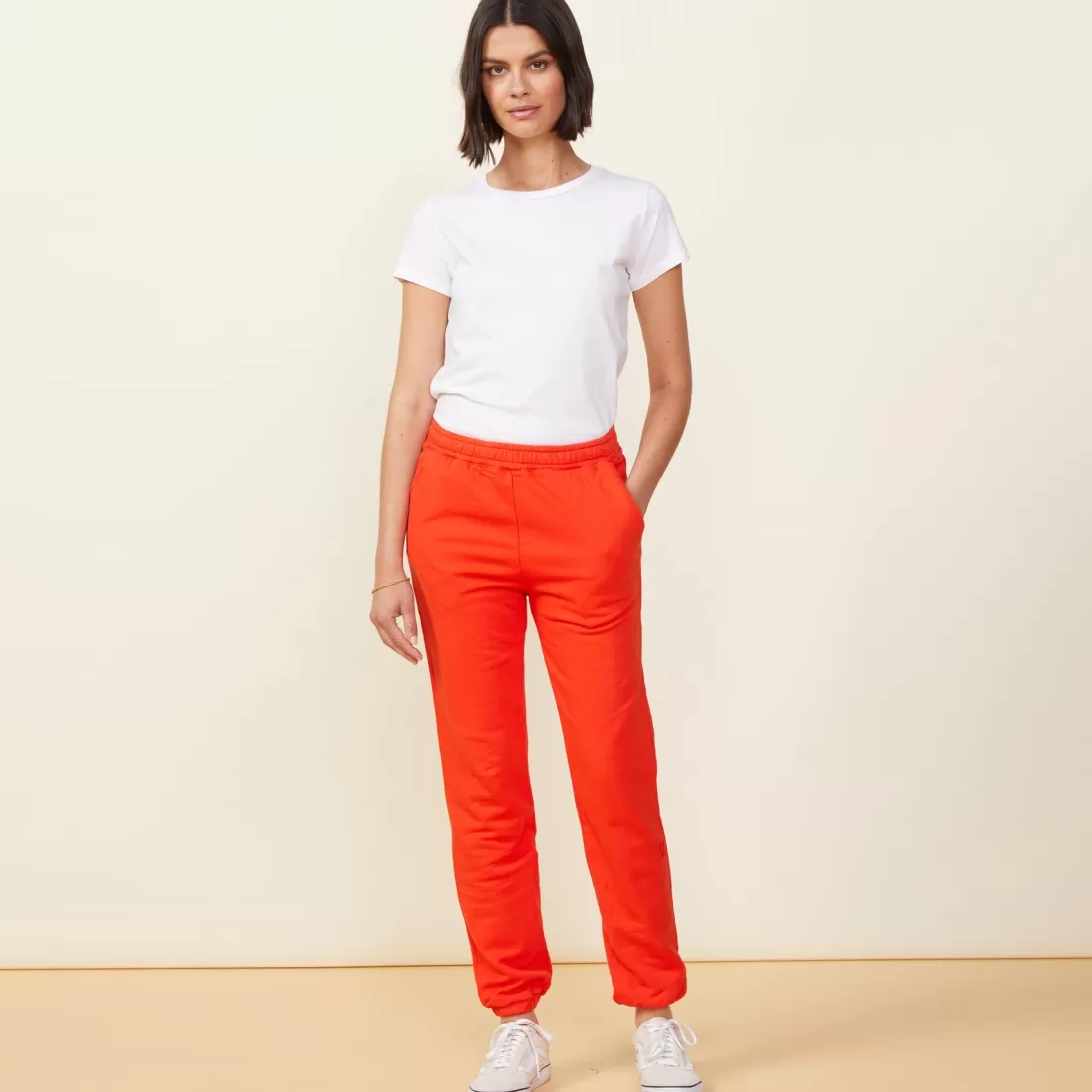 MONROW Sweats*90's Classic Joggers SAMBA