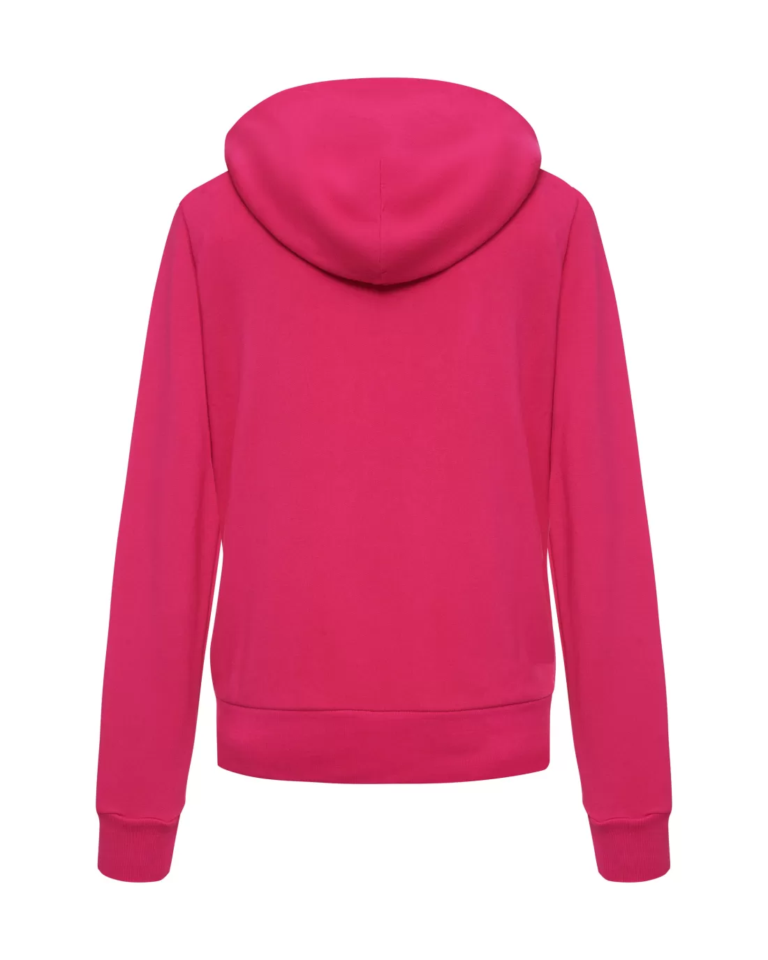 MONROW Softfleece | Zip-Up Hoodies*Softfleece Zip Up Hoody FUCHSIA