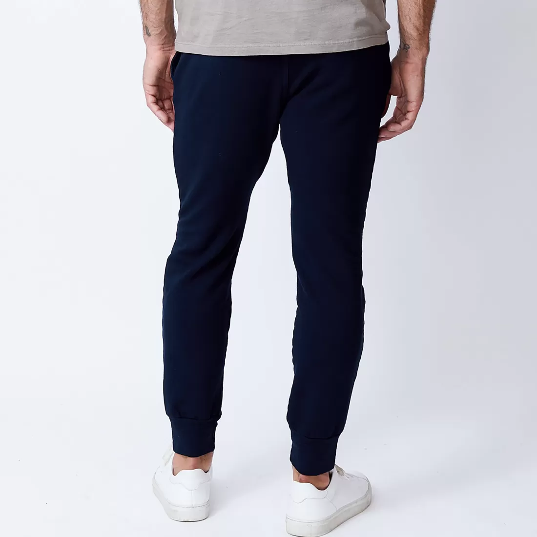 MONROW Men's Bottoms | Mens Sale*Supersoft Fleece Joggers - Color INCA