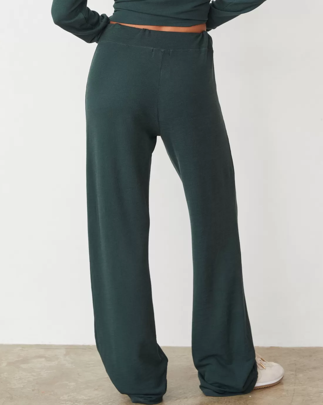 MONROW Supersoft | Sets*Supersoft Straight Leg Vintage Sweat SEAMOSS