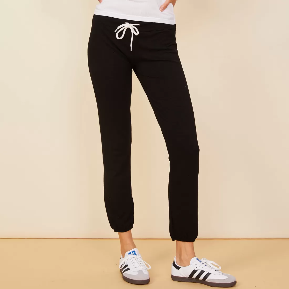 MONROW Supersoft | Sets*Supersoft Vintage Sweats BLACK
