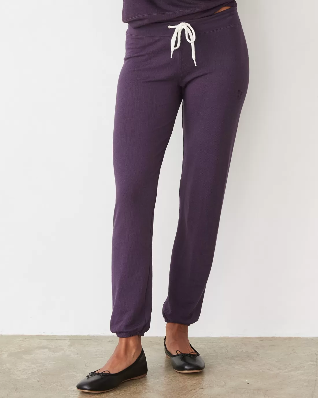 MONROW Supersoft | Sets*Supersoft Vintage Sweats MIDNIGHTPLUM
