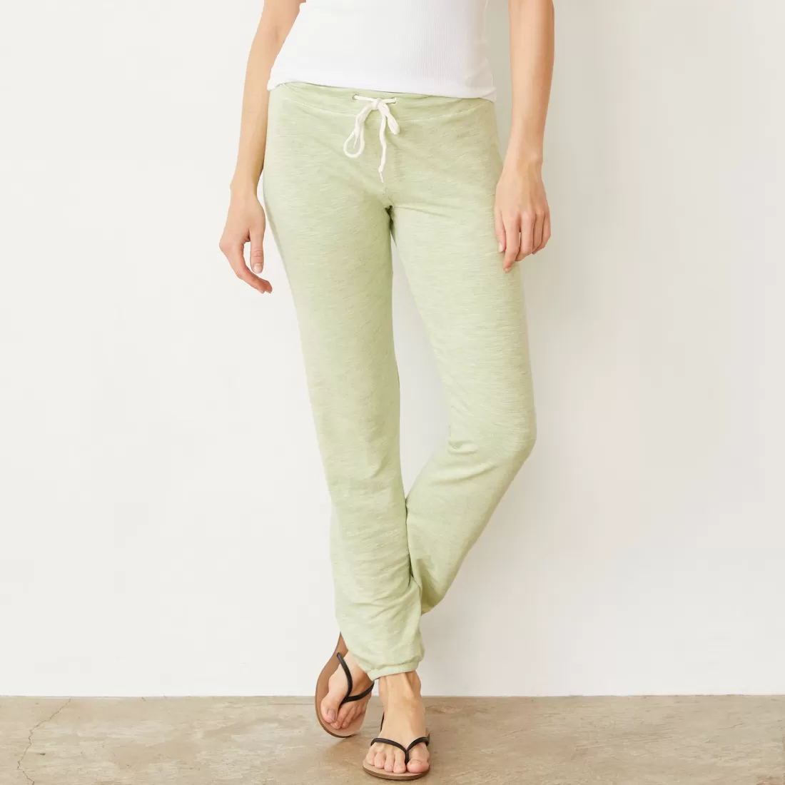 MONROW Supersoft | Sweats*Supersoft Vintage Sweats MATCHA