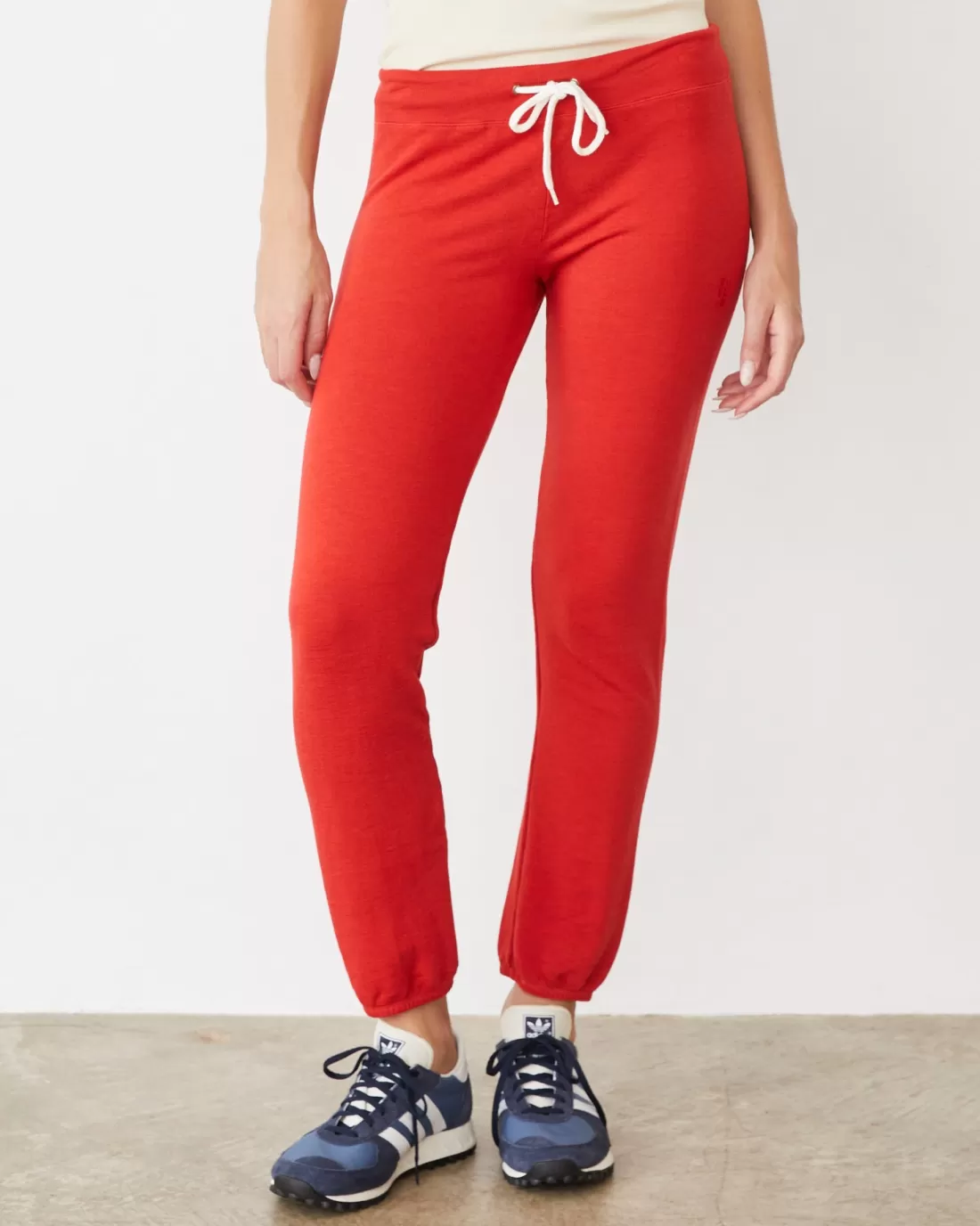 MONROW Supersoft | Sets*Supersoft Vintage Sweats FLARERED