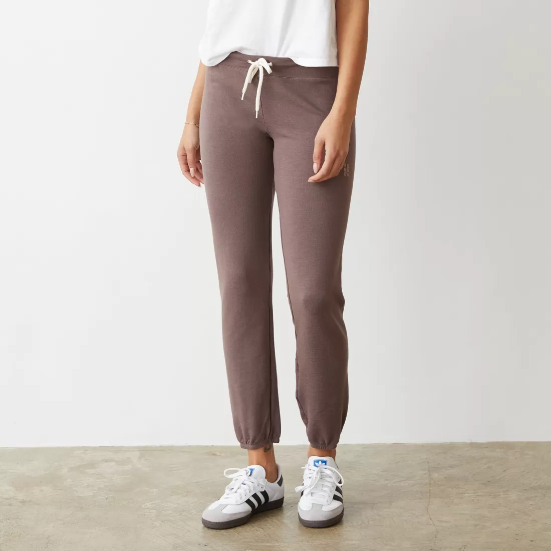 MONROW Supersoft | Sweats*Supersoft Vintage Sweats DUSTYCOCOA