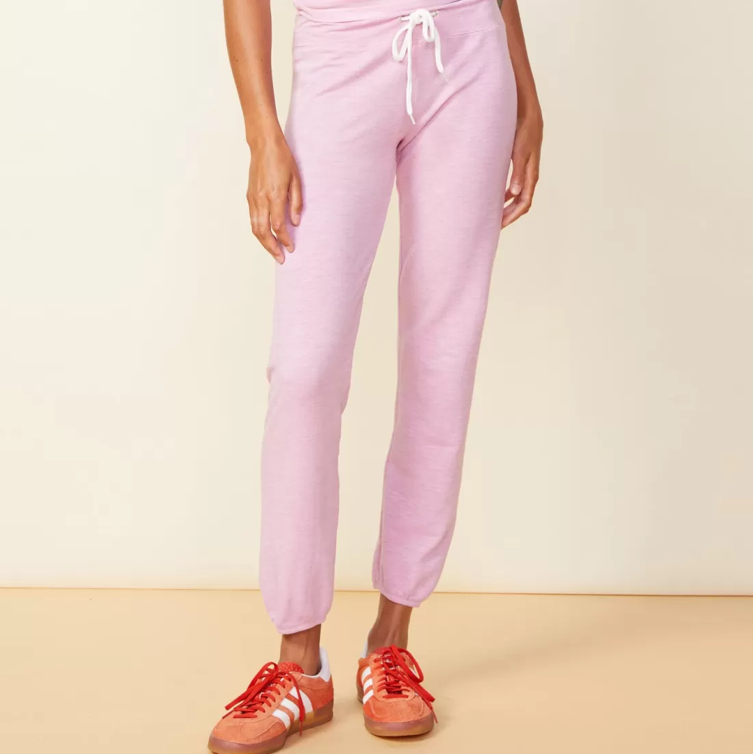 MONROW Supersoft | Sets*Supersoft Vintage Sweats PINKLAVENDER