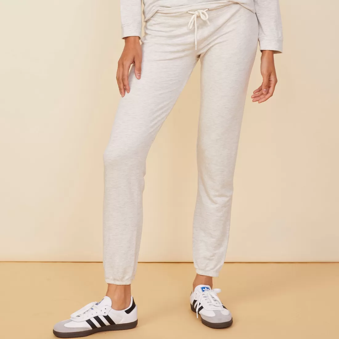 MONROW Supersoft | Sets*Supersoft Vintage Sweats - ASH