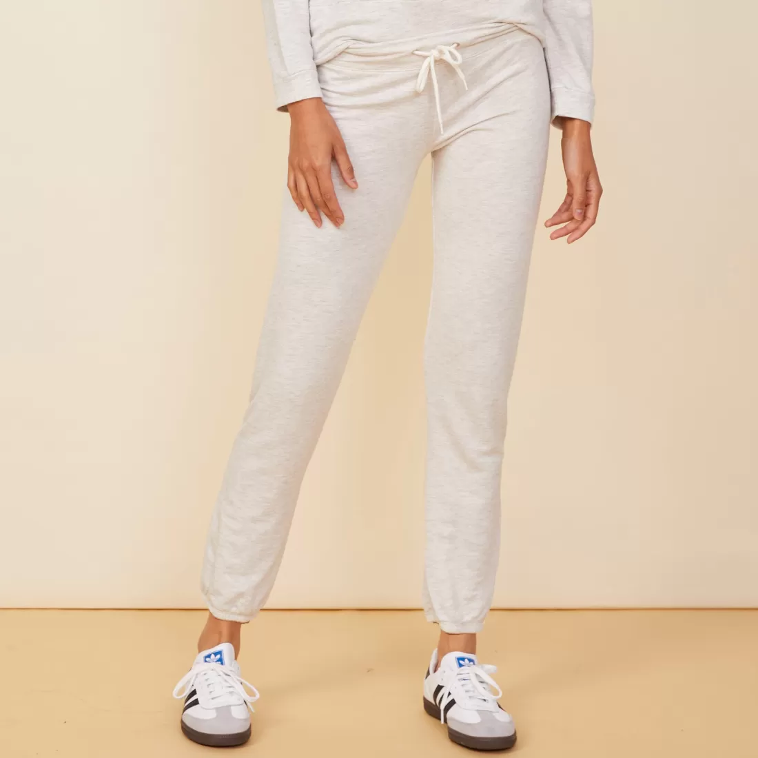 MONROW Supersoft | Sets*Supersoft Vintage Sweats - ASH
