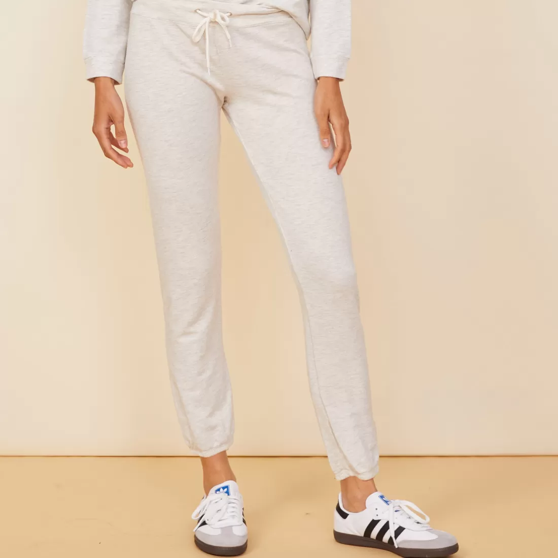 MONROW Supersoft | Sets*Supersoft Vintage Sweats - ASH