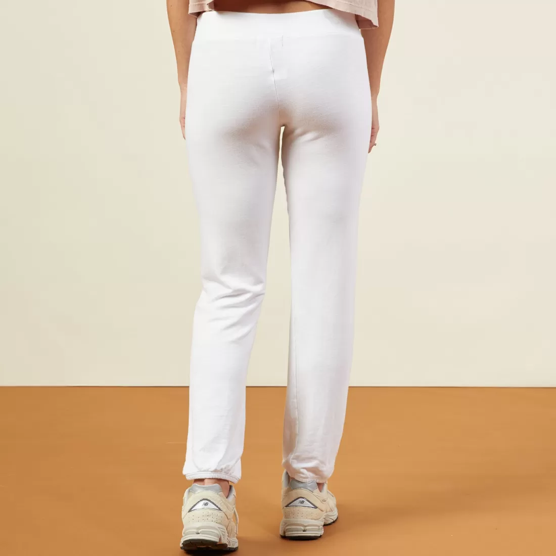 MONROW Supersoft | Sets*Supersoft Vintage Sweats - WHITE
