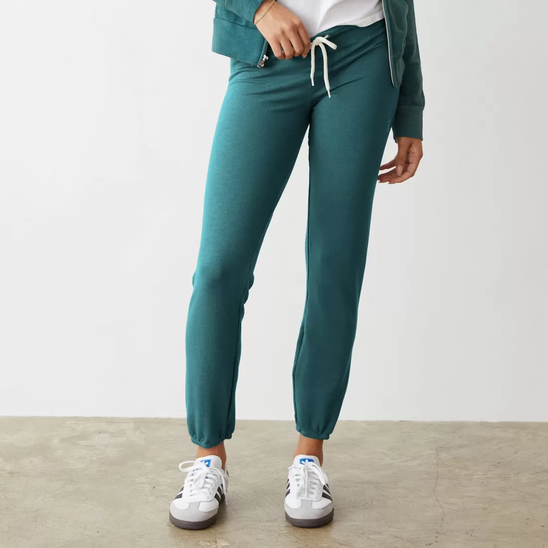 MONROW Supersoft | Sweats*Supersoft Vintage Sweats- CACTUS