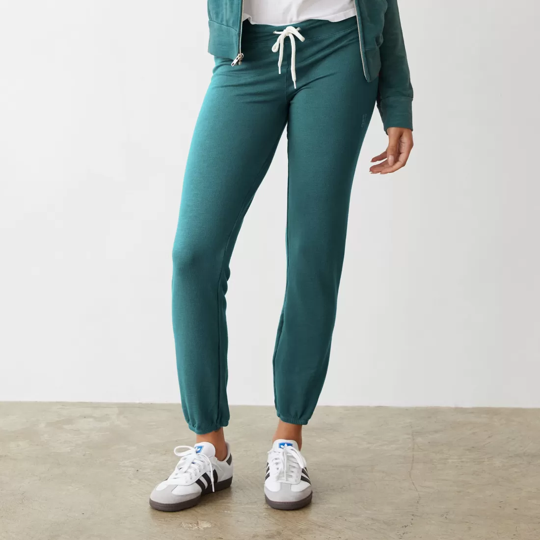 MONROW Supersoft | Sweats*Supersoft Vintage Sweats- CACTUS
