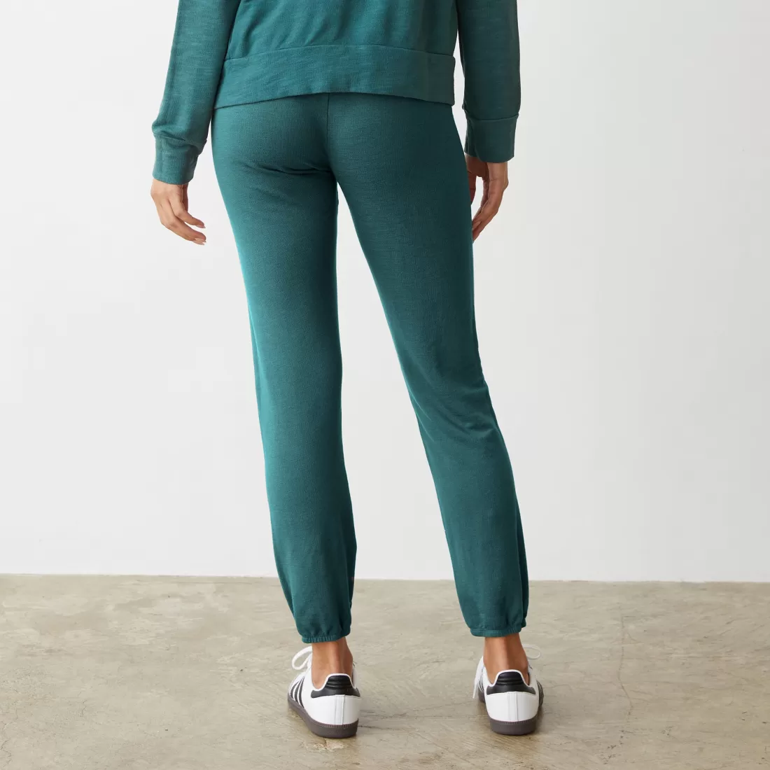 MONROW Supersoft | Sweats*Supersoft Vintage Sweats- CACTUS