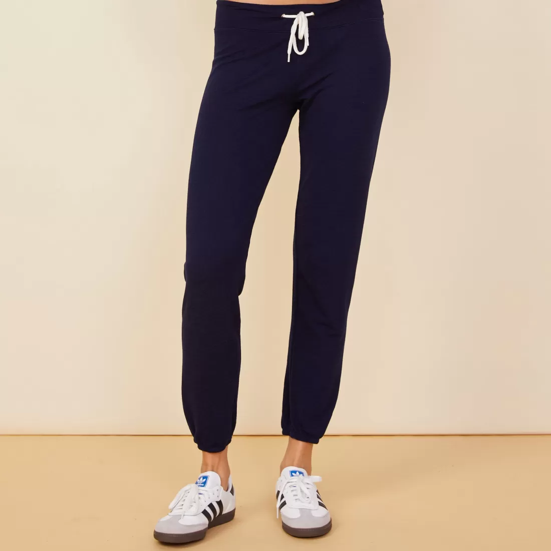 MONROW Supersoft | Sets*Supersoft Vintage Sweats - Blue Color NAVY