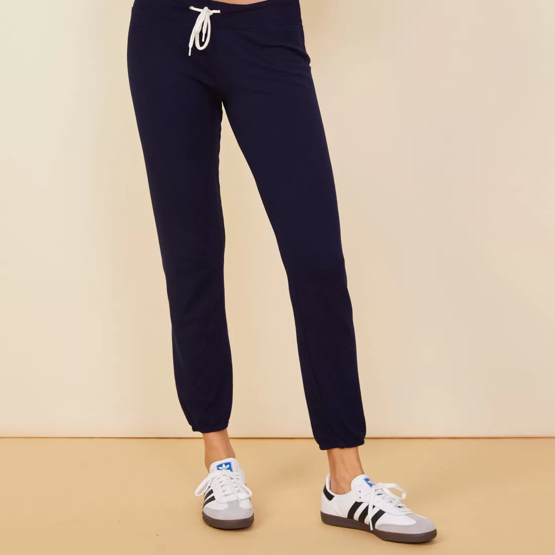 MONROW Supersoft | Sets*Supersoft Vintage Sweats - Blue Color NAVY