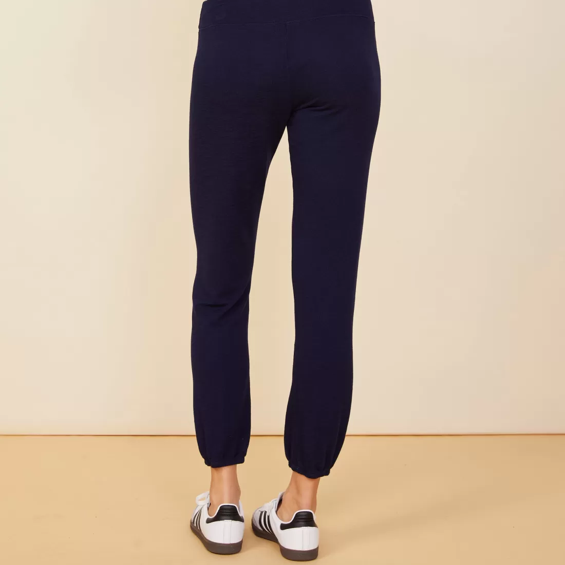 MONROW Supersoft | Sets*Supersoft Vintage Sweats - Blue Color NAVY