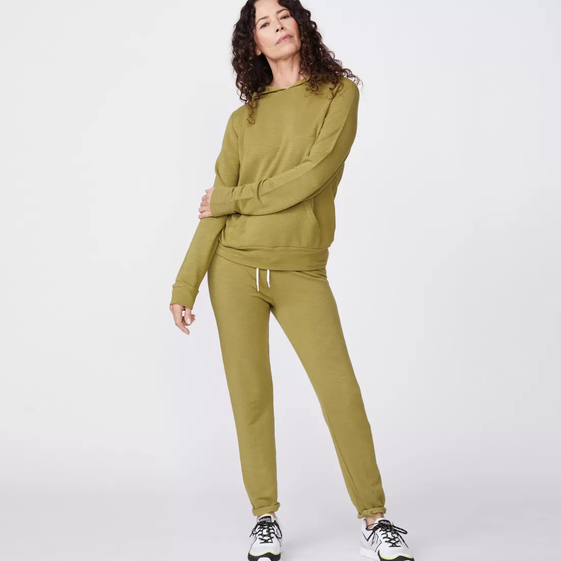 MONROW Supersoft | Sweats*Supersoft Vintage Sweats WILLOW