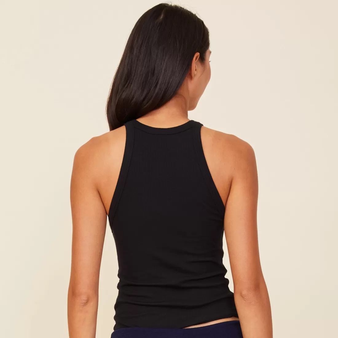 MONROW Tanks*The Ultimate Tank - Color BLACK